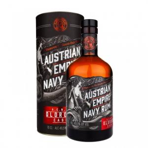 Austrian Empire Navy Rum Double Cask Oloroso 0,7l 49,5%
