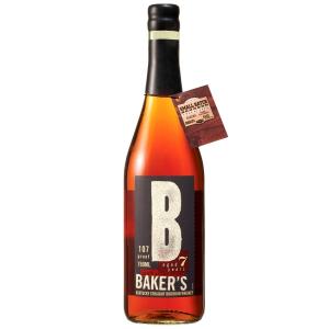 Bakers Bourbon 0,7l 53%