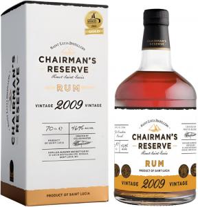 Chairmans Vintage 2009 0,7l 46%