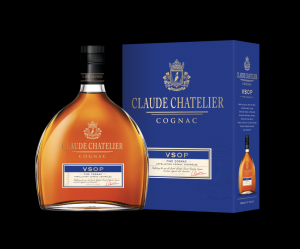 Cognac Claude Chatelier V.S.O.P.