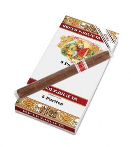 Romeo y Julieta Puritos 5ks