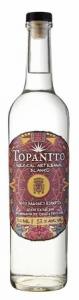 Topanito Mezcal Artesanal 100% Espadín 0,7l 52%