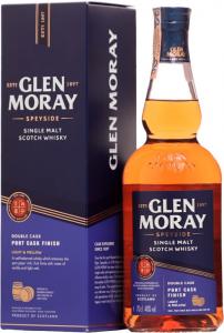 Glen Moray Port Cask 0,7l 40%