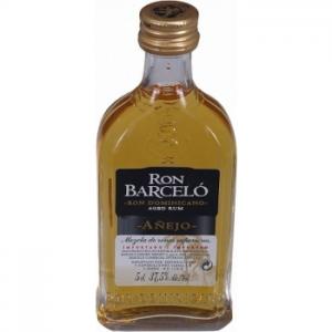 Ron Barcelo Anějo 0,05l 37,5%