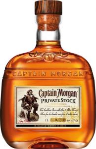 Captain Morgan Private Stock 1l 40%