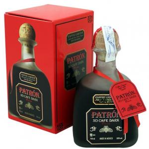 Patrón XO Cafe Dark Cocoa  Liquor 0,75 l 35%