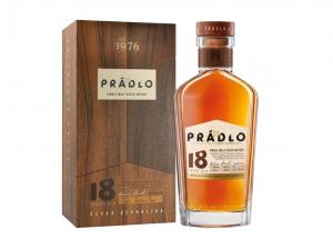 Prádlo 18yo 0,7l 42,7% single malt whisky