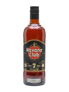 Havana Club Aňejo 7y 0,7l 40%