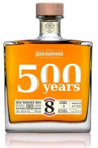 Stará Myslivecká Double Barrel 8y 0,7l 40% L.E.