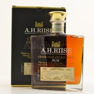 A.H.Riise Centennial Celebration 0,7l 45% L.E.