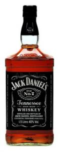 Jack Daniel's 1,5,l 40%